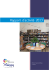 Rapport d`activit&eacute; 2013 - Office de Tourisme de Massy