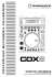 guide de l`utilisateur contrôleur mul timedia cd/usb/midi