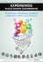 Collection " Les carnets d`expériences " pour action ! en partenariat