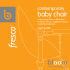 baby chair