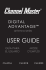 user guide - Channel Master