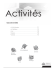 Activités