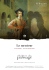 Le menteur - Théâtre du Passage