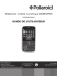 Téléphone mobile numérique GSM/GPRS Guide de l