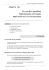 Chapitre 16c Circuits RLC parallèles Télécommande