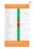 GlaxoSmithKline AG Vaccines - Mise à jour du statut de livraison