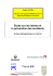 &Eacute;volutions du document - Portail des Op&eacute;rations de Recherche