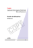 Guide d`utilisation