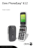 Doro PhoneEasy