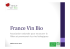 France Vin Bio - Mill&eacute;sime Bio