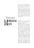 Versari Interview