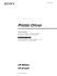 Printer Driver