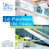 Le Pavillon de l`eau