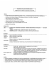 Exemples de CV