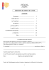 Le livret élève - Programme