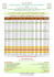 Horaires de prière