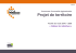 Projet de territoire 2015-2020