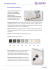 FICHE PRODUIT CAISSON 500 . V_07 22.02.12