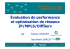 &Eacute;valuation de performance et optimisation de r&eacute;seaux IP
