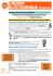 GFI &ndash; Hebdomadaire n&deg; 14 octobre 2014