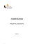 SYNTHESE DES TRAVAUX DU GROUPE VOLS DE NUIT PRESIDE
