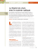 La libert&eacute; de choix avec le scanner optique