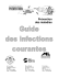 Guide concernant les infections courantes - Middlesex