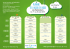 planning août 2016 Explorateurs 06 ans - Marcq-en