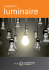Le guide du luminaire