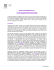 NOTE D`INFORMATION No 1 - Institut de statistique de l`UNESCO