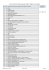 list of institutions issuing direct debits in tunisia
