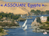 « ASSOUAN, Egypte ».