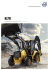 Volvo Brochure Backhoe Loader BL61B BL71B ST3b French