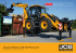 Chargeuse-Pelleteuse JCB 4CX Wastemaster