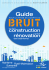 construction r&eacute;novation - Rueil