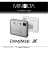 Mode Mode D`Emploi DiMAGE XF