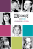 Programme 2014-2015 - Théâtre La Rubrique
