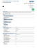 9221 Technical Data Sheet (English)