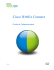 Cisco WebEx Connect - Sign in to manage your WebEx account
