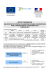Notice d`information et cahier des charges API 2015