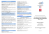 Les temps forts de l`information, de l`orientation et de l`affectation