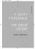 The Great Gatsby
