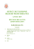 Recueil des actes de l`OTCBM 2015 volume 1