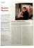ETE 2012 Modern Woman, article de "zut magazine"