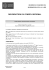 Stratégie Régionale du Tourisme en Languedoc