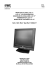 Mod. 1092 Sch./ Ref./ Réf./ Typ/ Ref. 1092/417