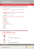 Techno AG - Fiche de données de sécurité Techno Dissolvant pour