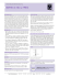 Datasheet Blank Template - Santa Cruz Biotechnology, Inc.