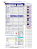 WATER POLO SCORESHEET UANA 2 0 1 1 I nternational W ater P