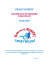 PROJET SPORTIF CHAMEAUX DE BEZIERS TRIATHLON 2016/2018